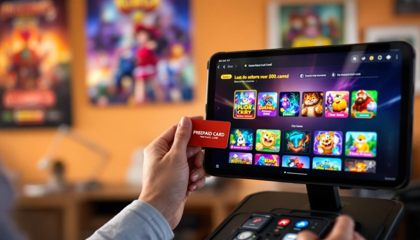 Gioco - Come acquistare giochi e carte prepagate con il piano telefonico?